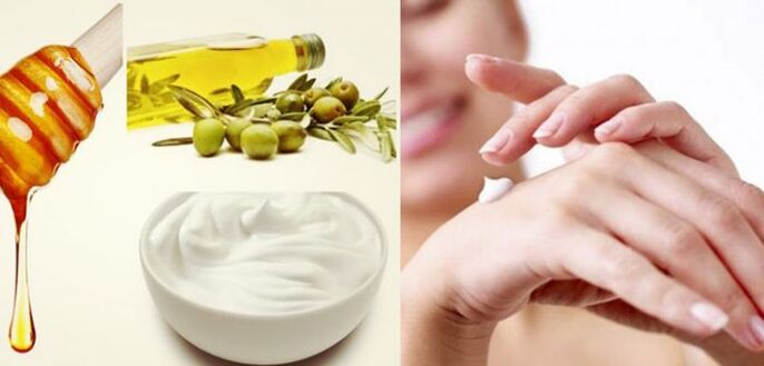 folk remedies for hand skin rejuvenation