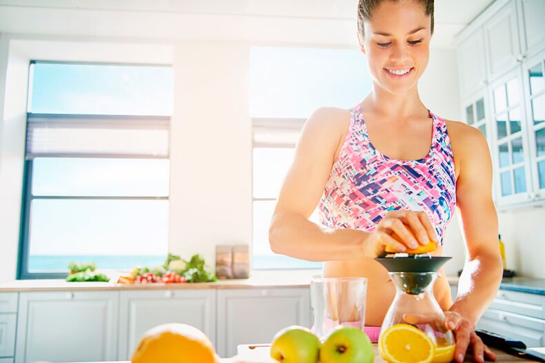 healthy food for youthful skin