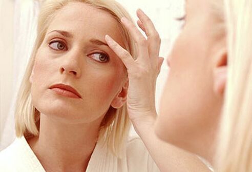 Women are concerned about how to remove wrinkles in the eye area